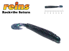 Силикон Reins Rockvibe Saturn 2,5" col.012 Junebug